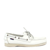 Mocassino SEBAGO DOCKSIDES PORTLAND - WHITE